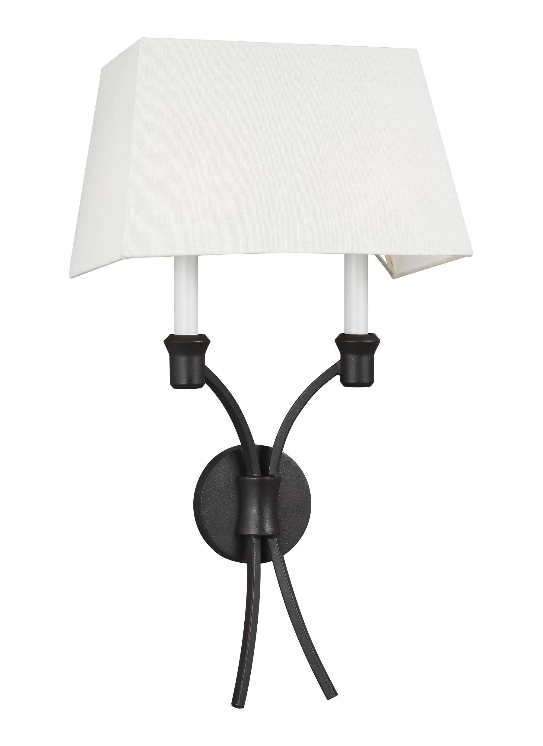 Westerly Double Sconce
