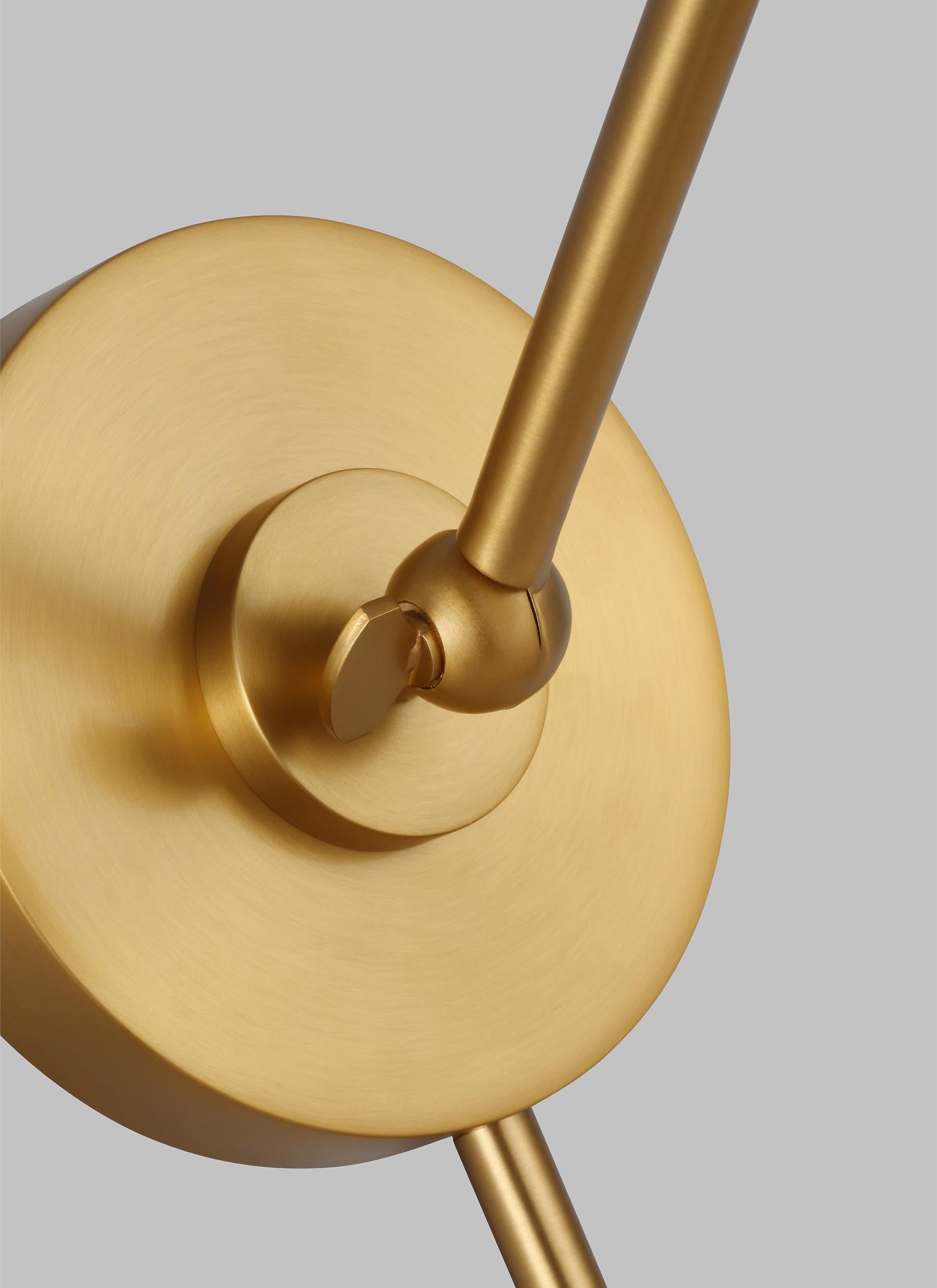 Wellfleet Single Arm Cone Task Sconce
