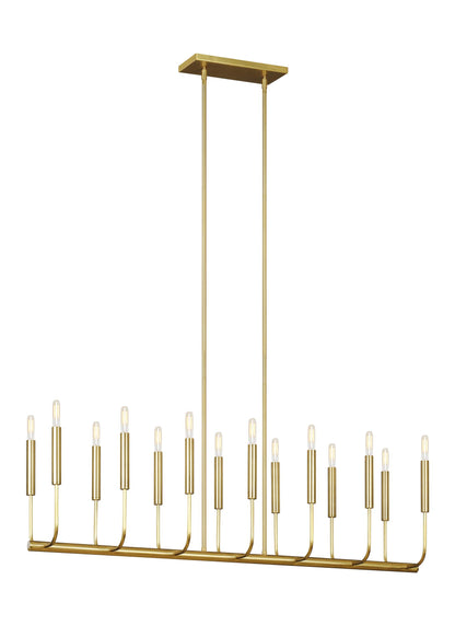 Brianna Linear Chandelier