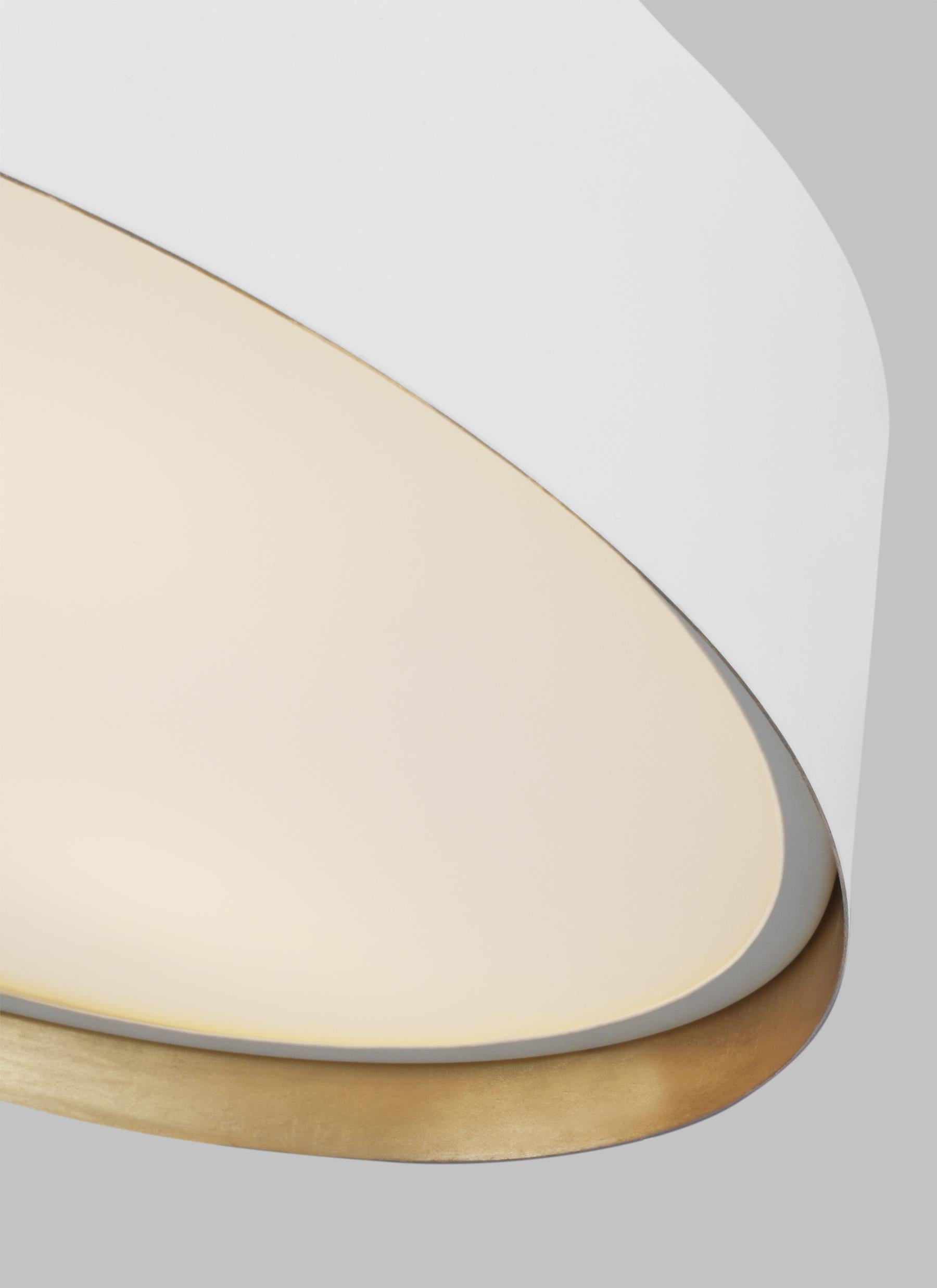 Asher Flush Mount