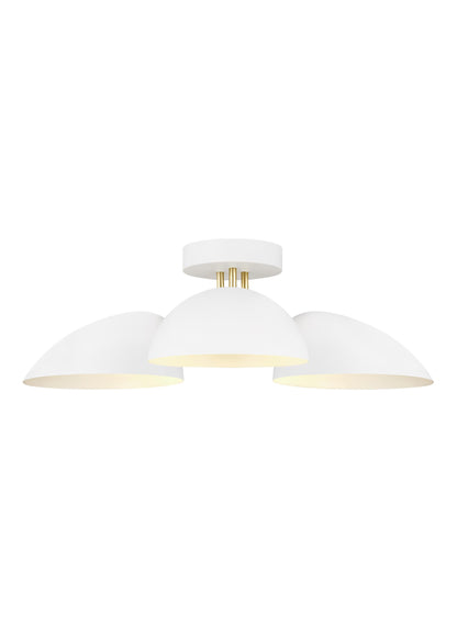 Jane Semi-Flush Mount