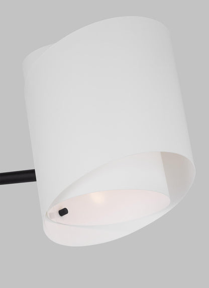 Paerero Task Floor Lamp