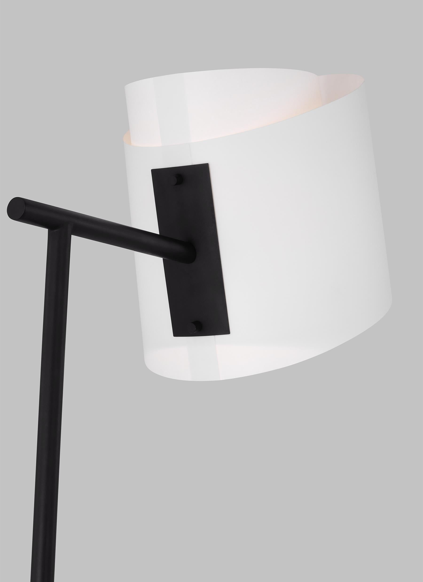 Paerero Task Floor Lamp