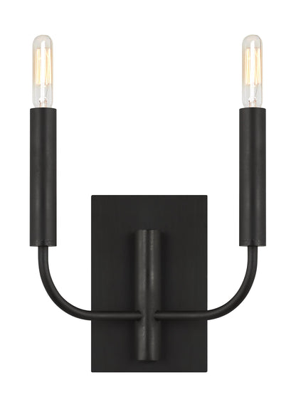 Brianna Double Sconce