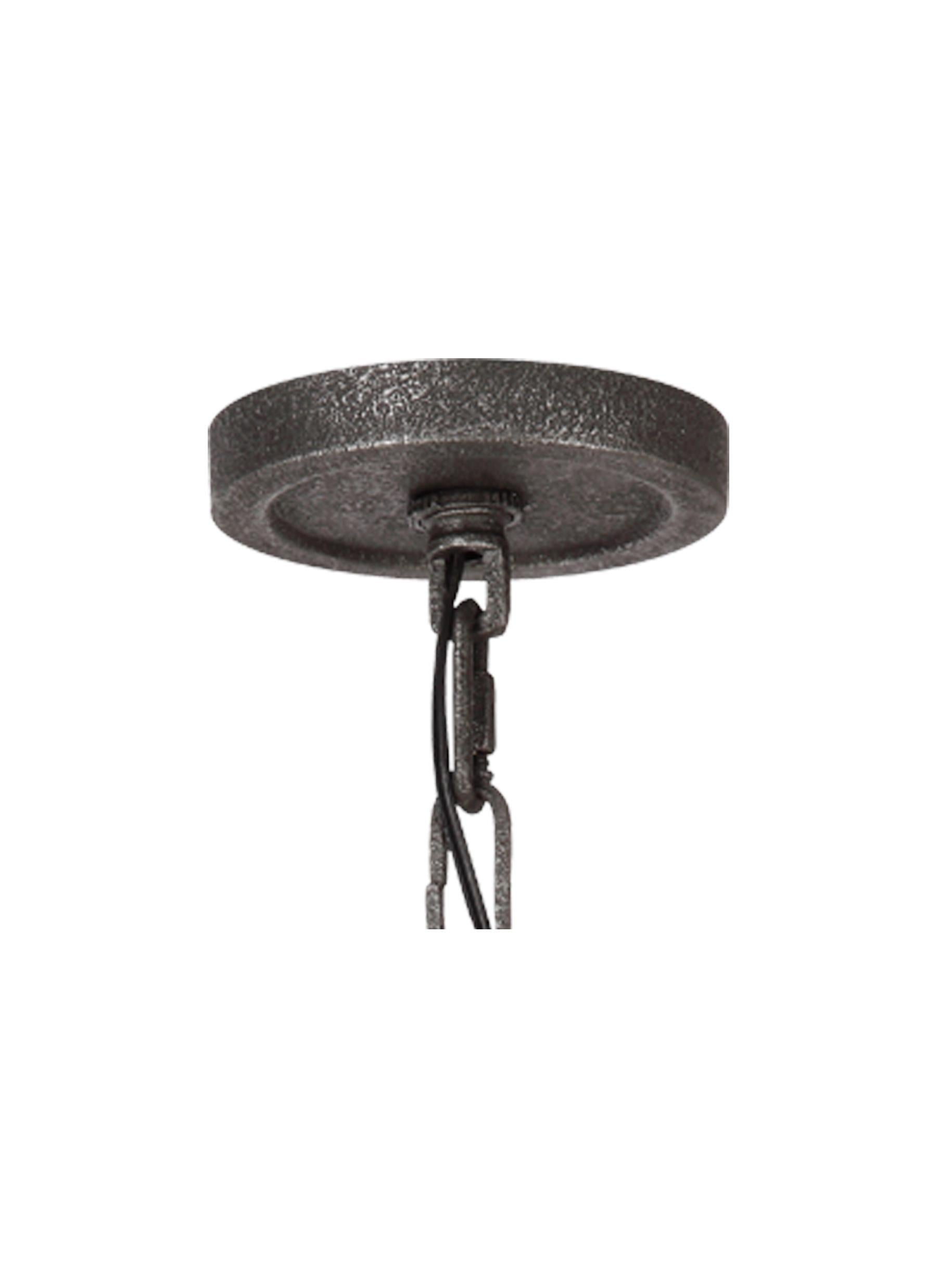 Angelo Two-Tier Chandelier
