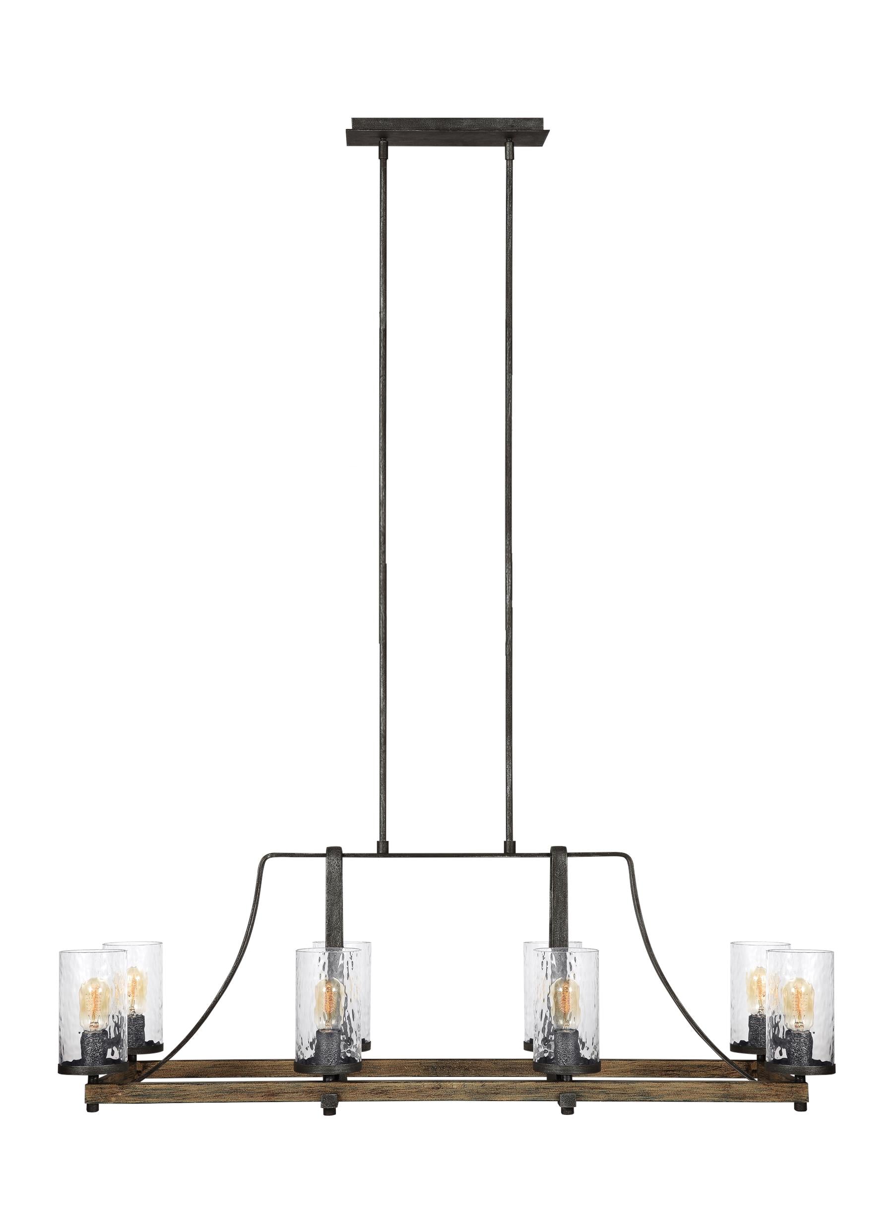 Angelo Linear Chandelier