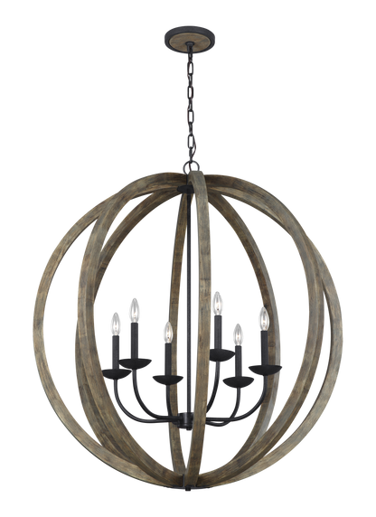 Allier Pendant