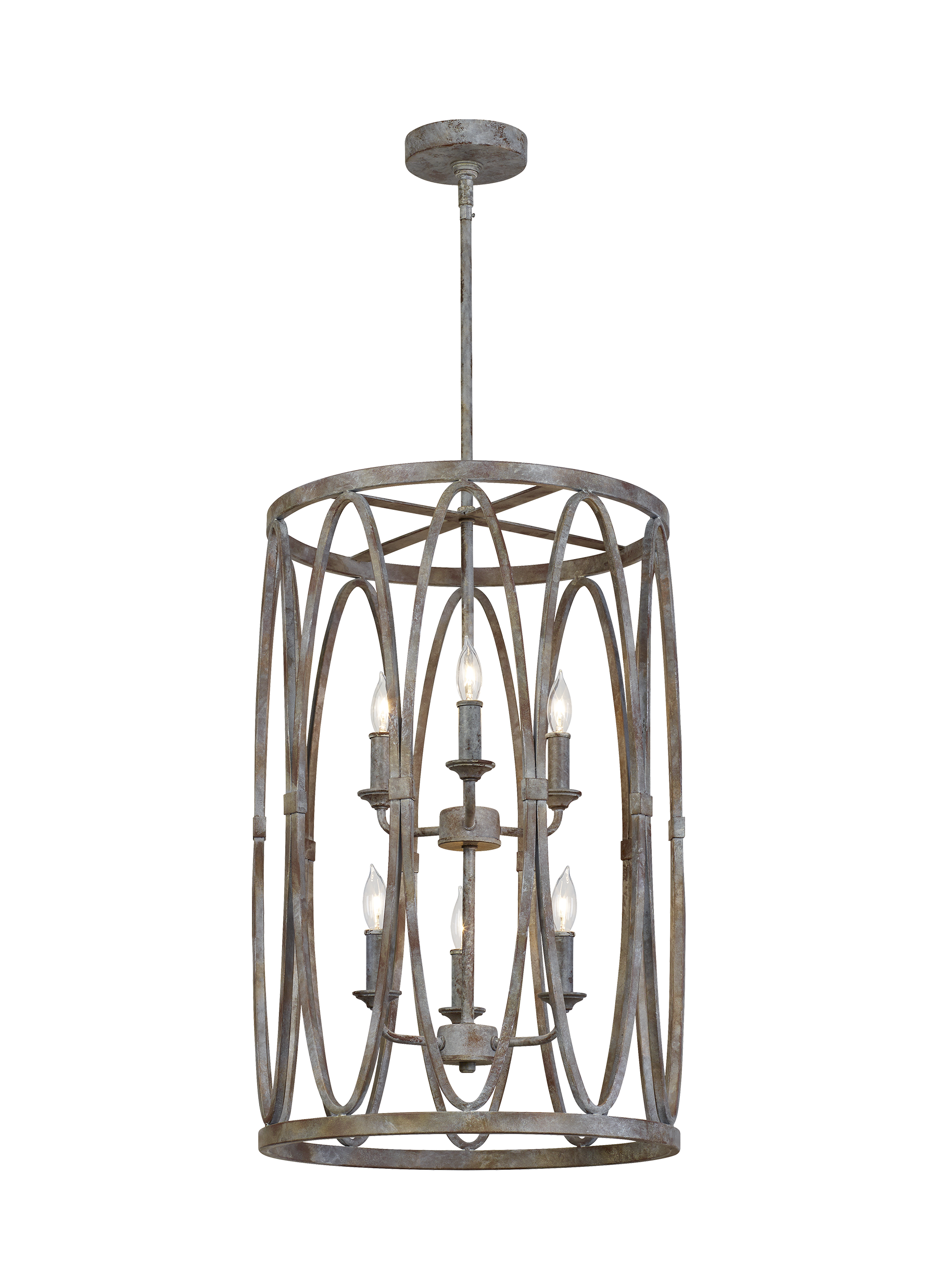Patrice Tall Lantern