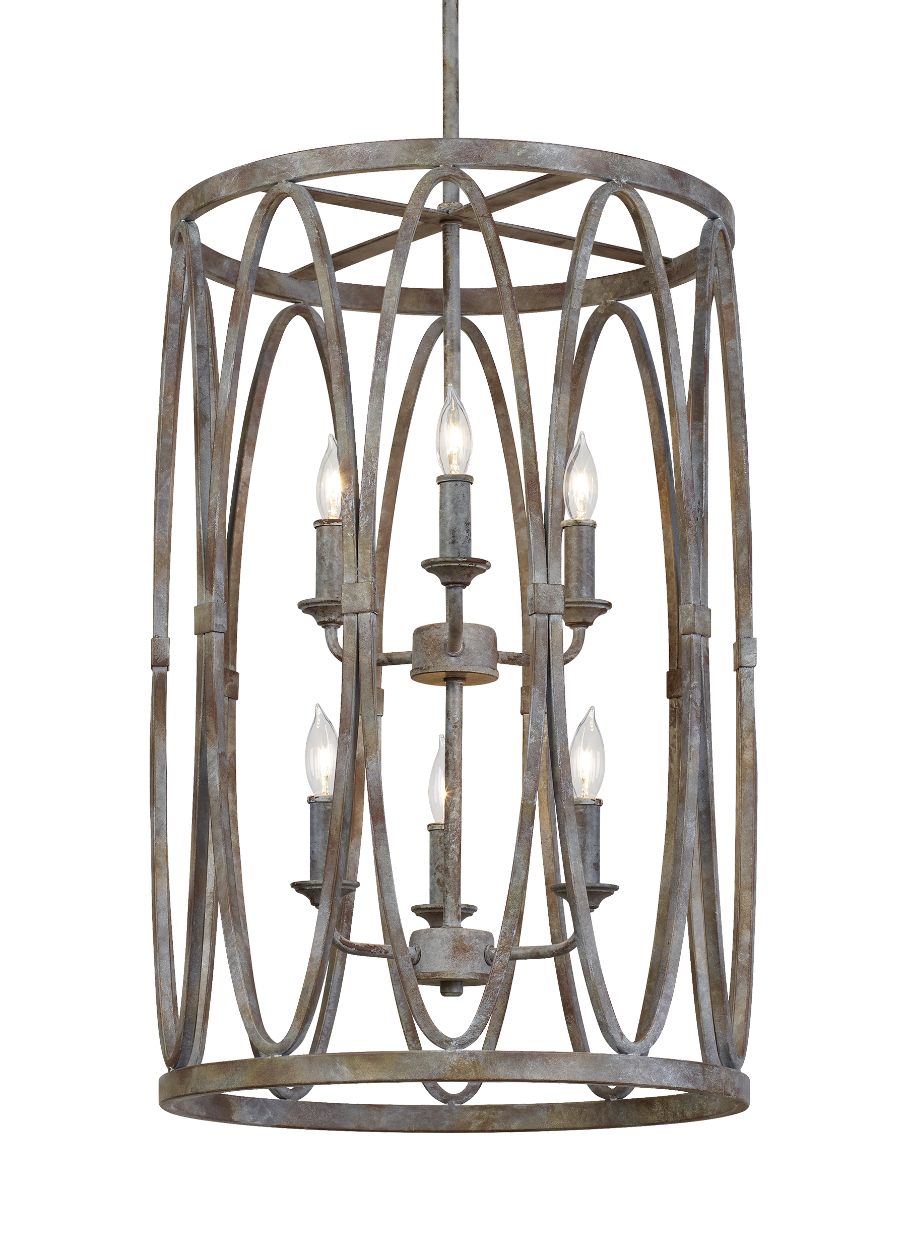 Patrice Tall Lantern