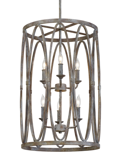 Patrice Tall Lantern