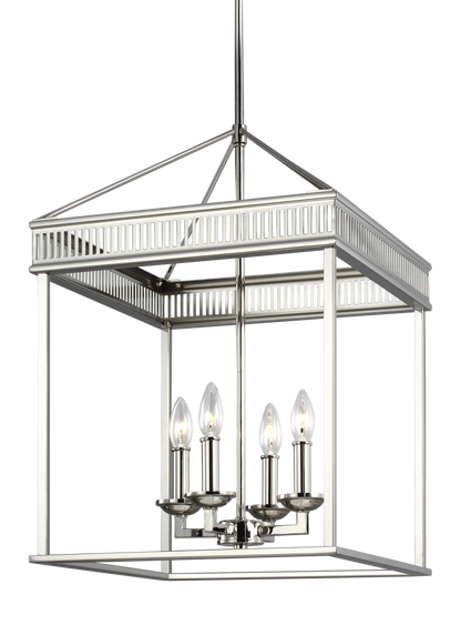 Woodruff Lantern