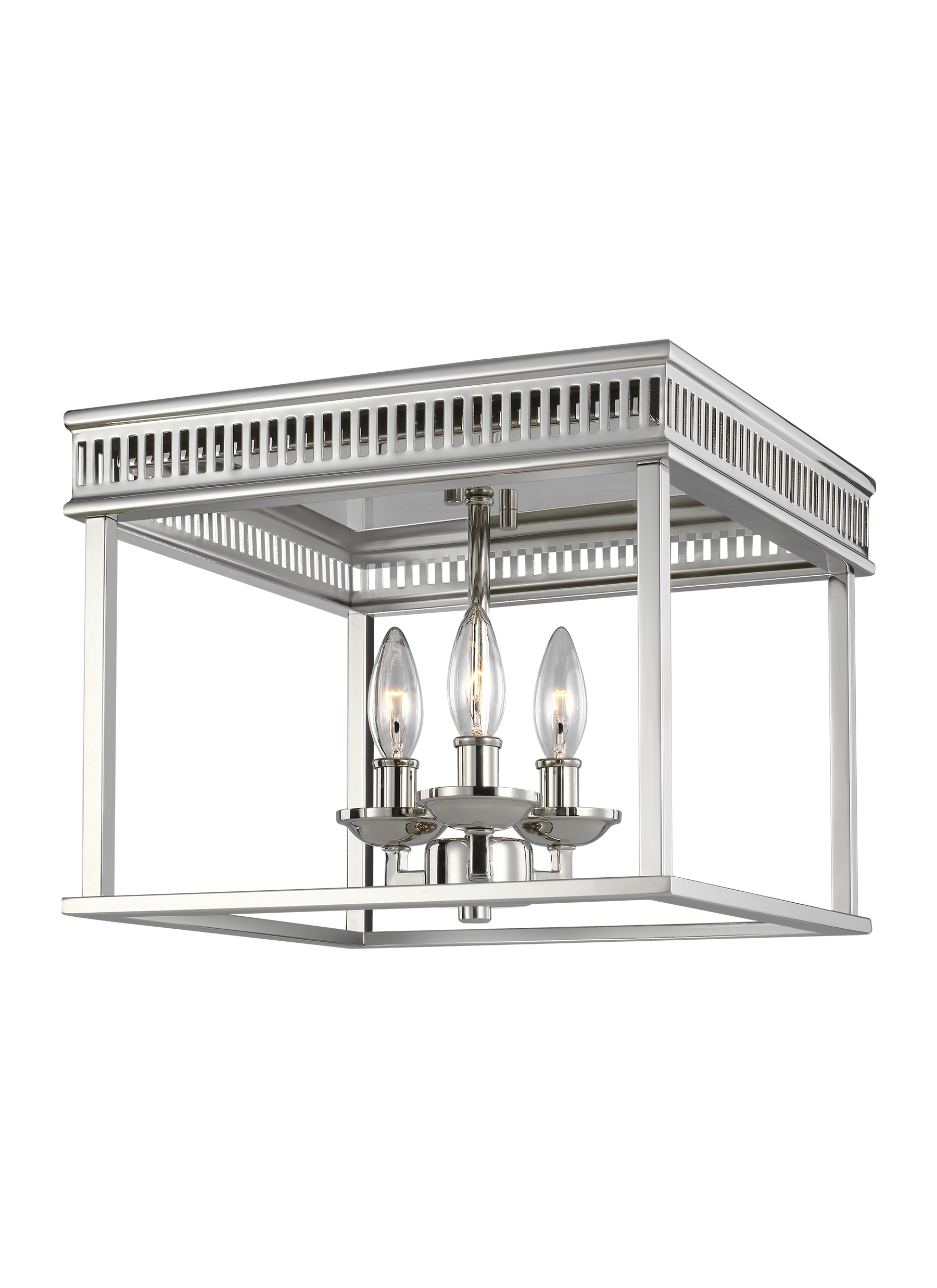 Woodruff Flush Mount