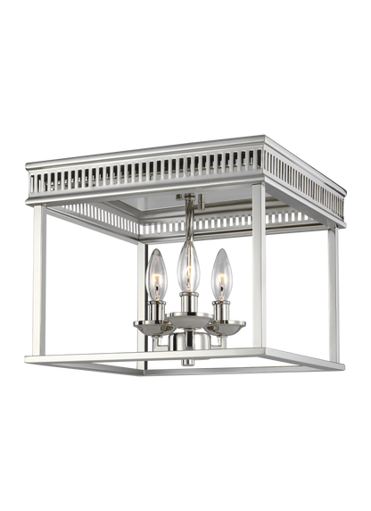 Woodruff Flush Mount