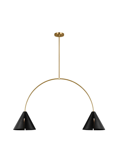 Cambre Linear Chandelier