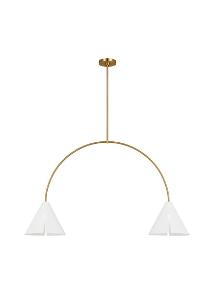 Cambre Linear Chandelier