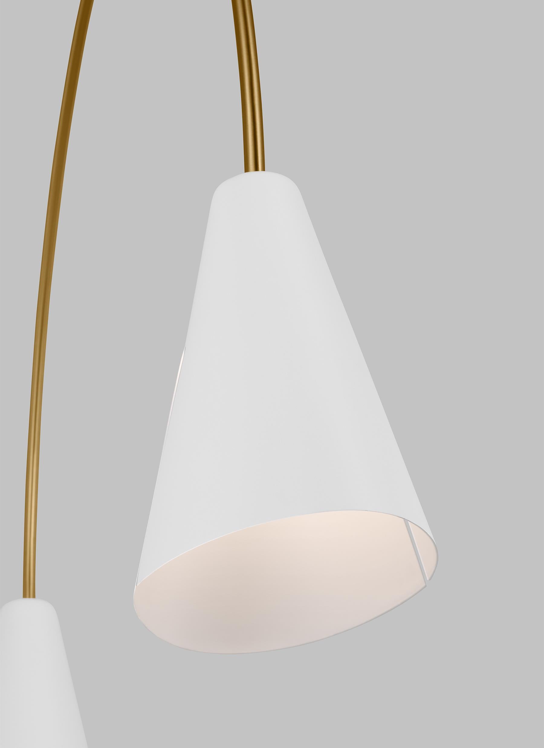 Cambre Linear Chandelier