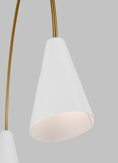 Cambre Linear Chandelier