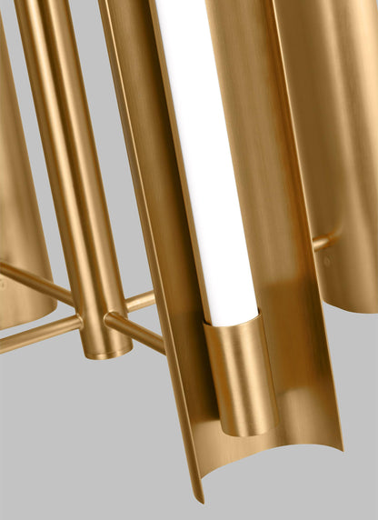 Carson Tall Pendant