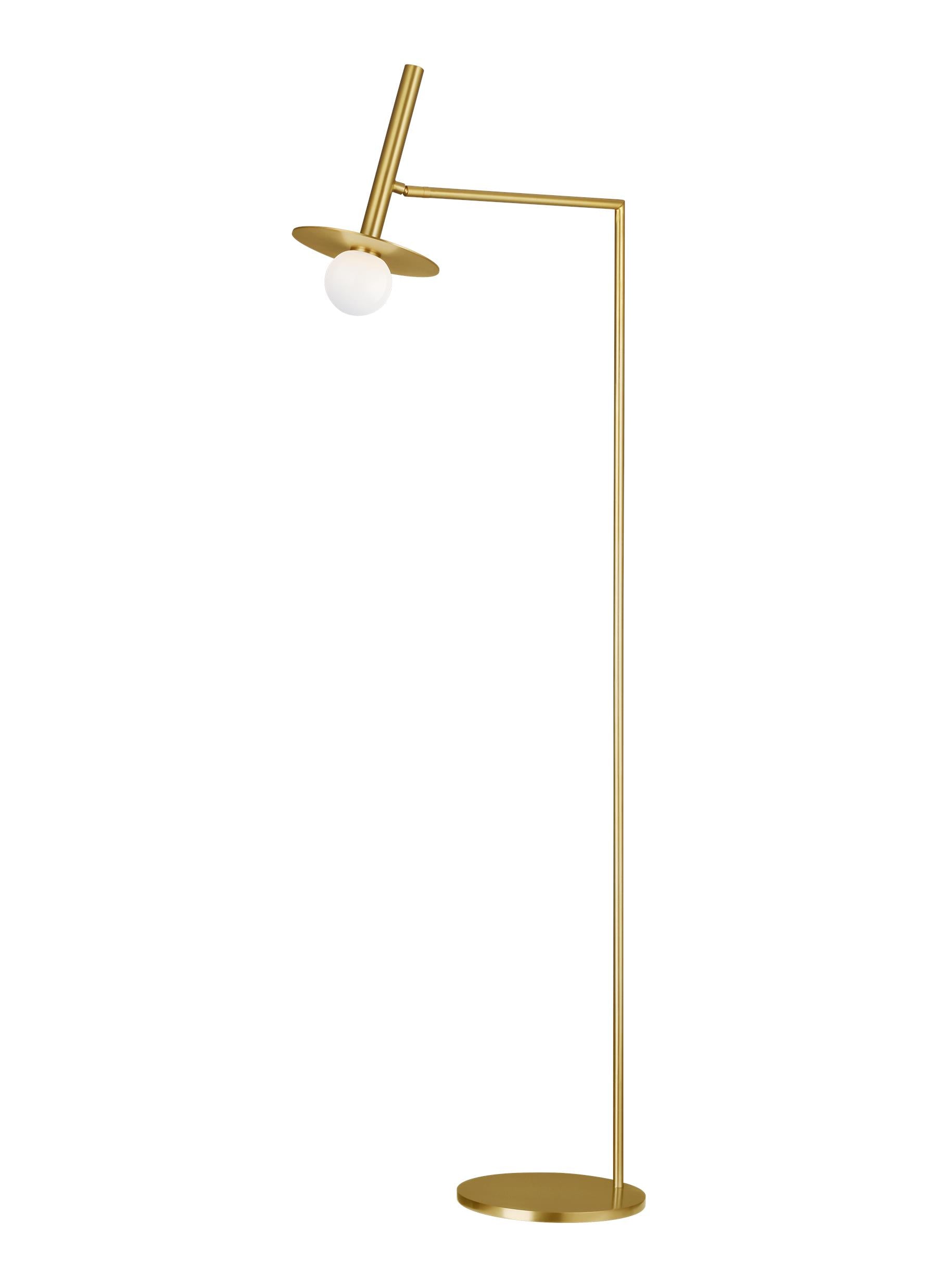 Nodes Floor Lamp