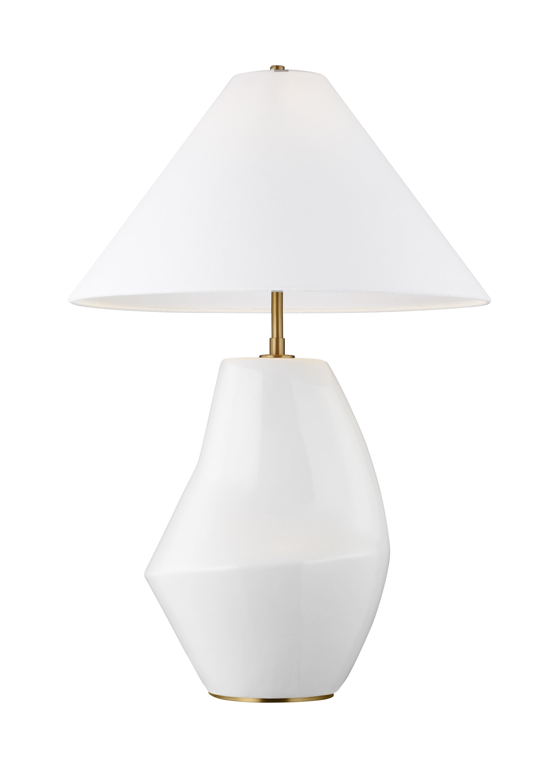 Contour Short Table Lamp