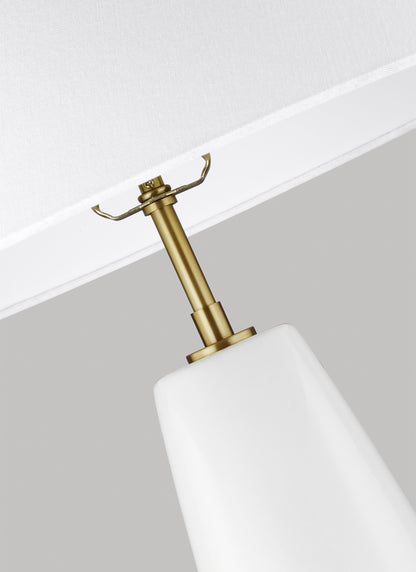 Contour Tall Table Lamp