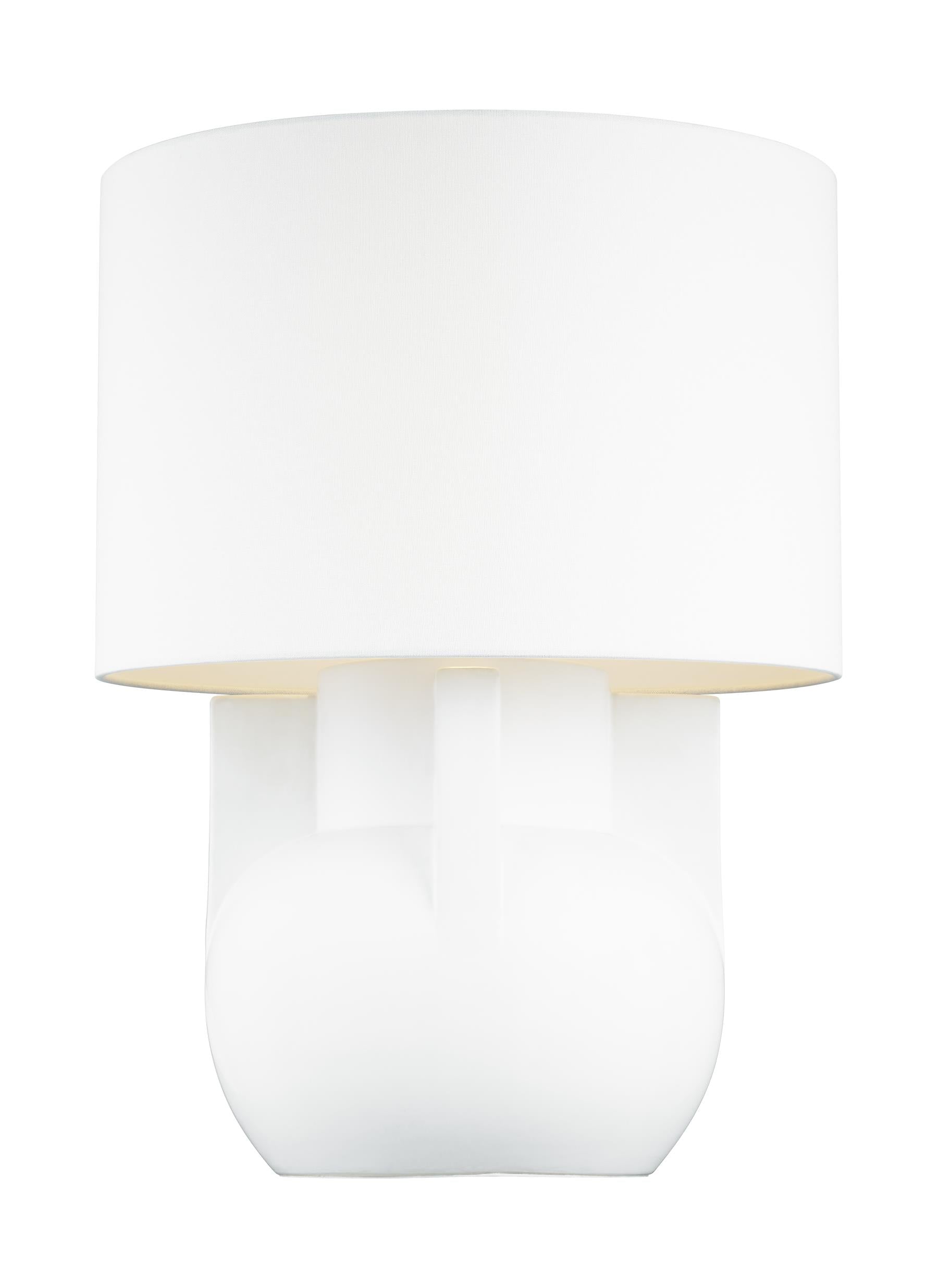 William Wide Table Lamp