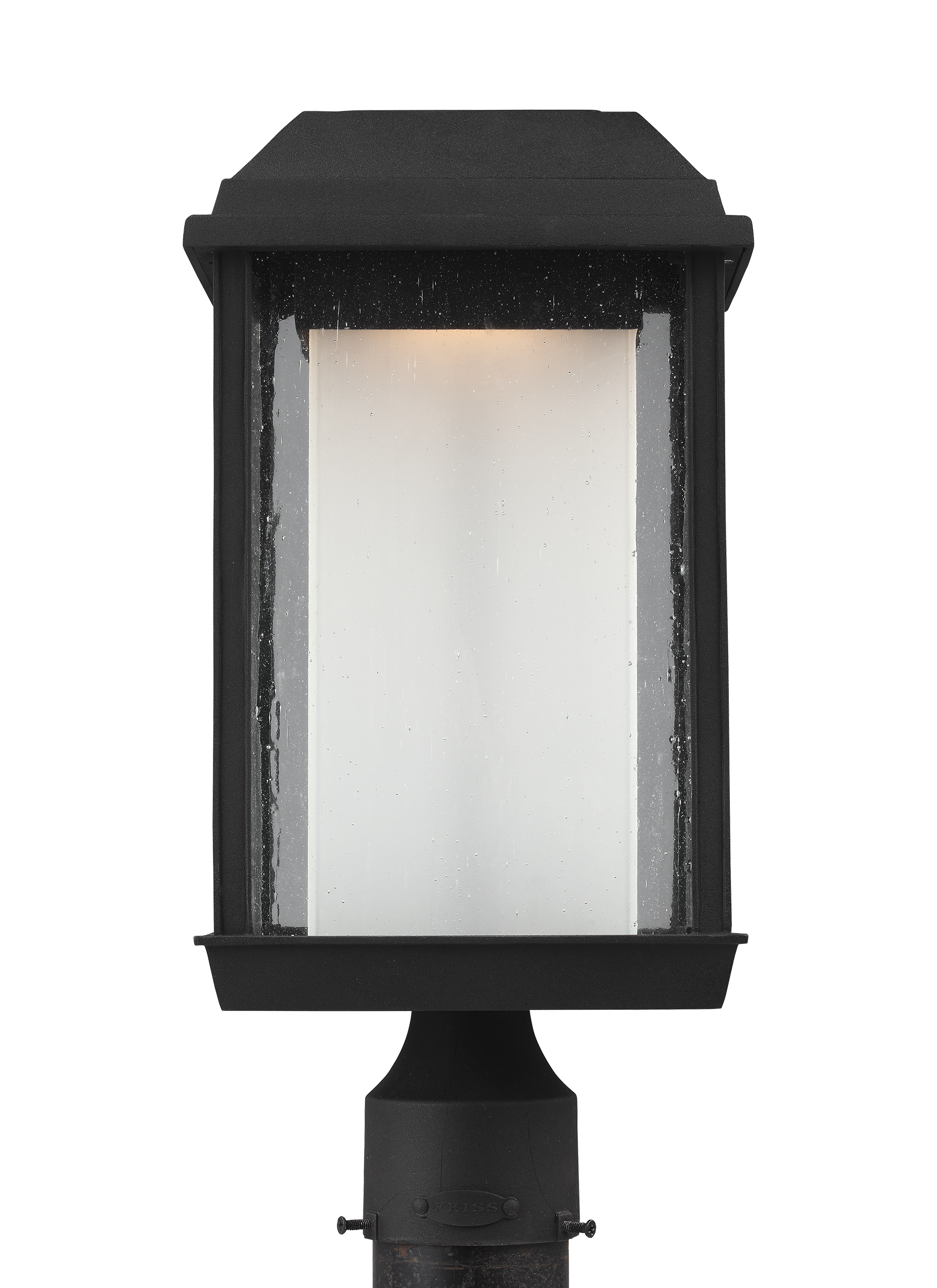 McHenry Post Lantern
