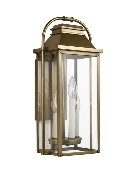 Wellsworth Lantern