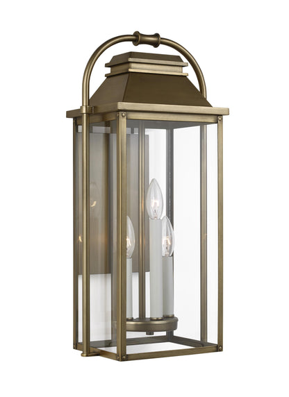 Wellsworth Lantern