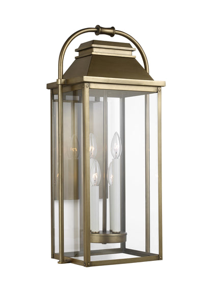 Wellsworth Lantern