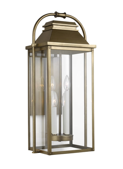 Wellsworth Lantern