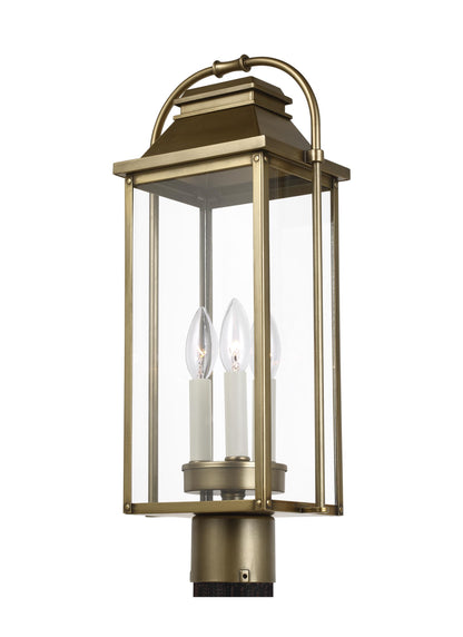 Wellsworth Post Lantern