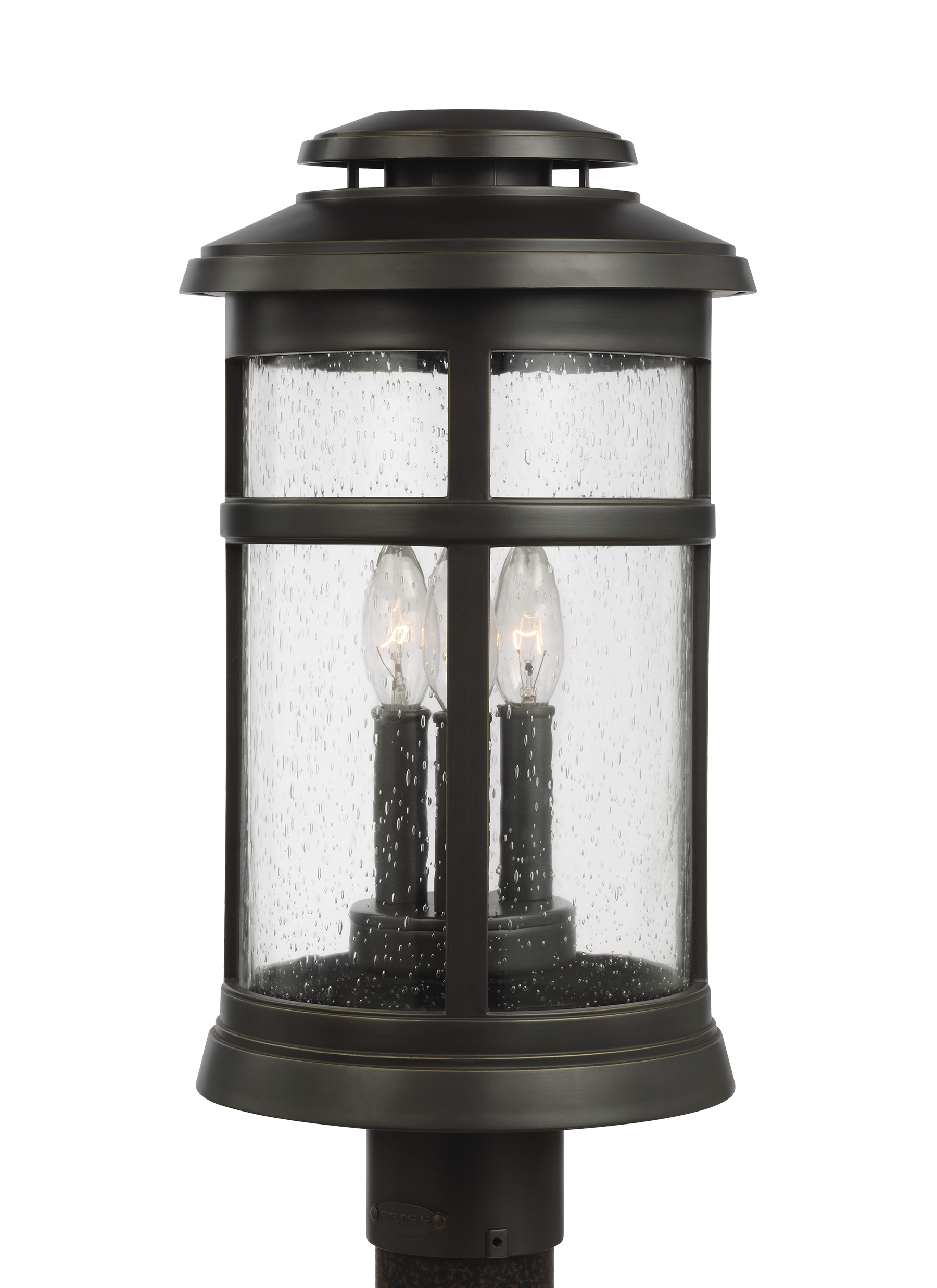 Newport Post Lantern