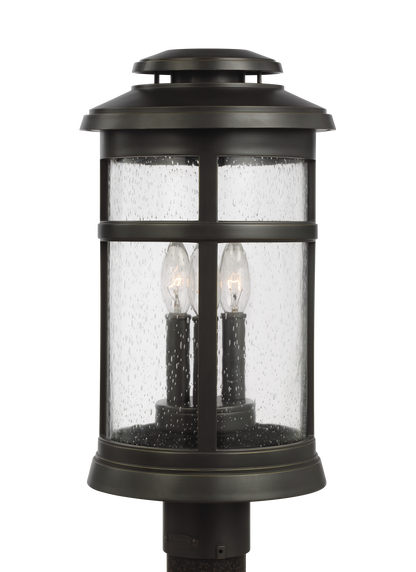 Newport Post Lantern