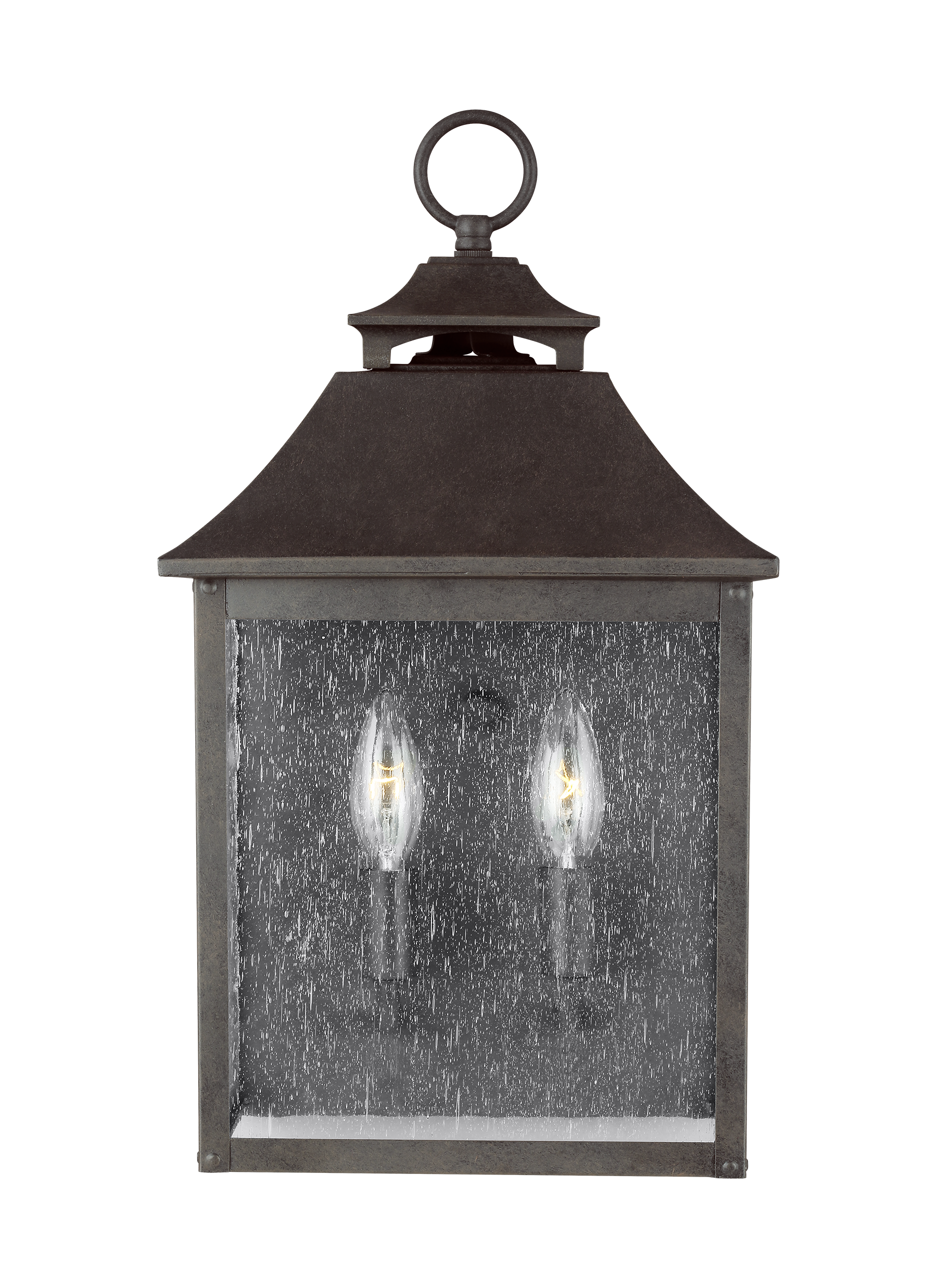 Galena Pocket Wall Lantern