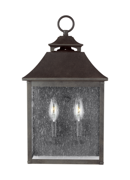 Galena Pocket Wall Lantern