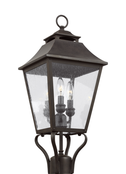 Galena Post Lantern