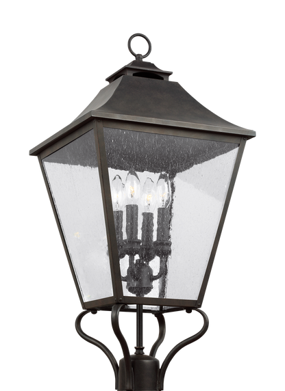 Galena Post Lantern