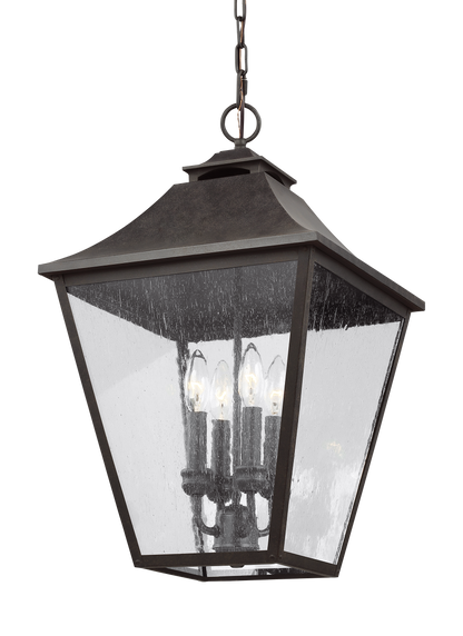 Galena Pendant