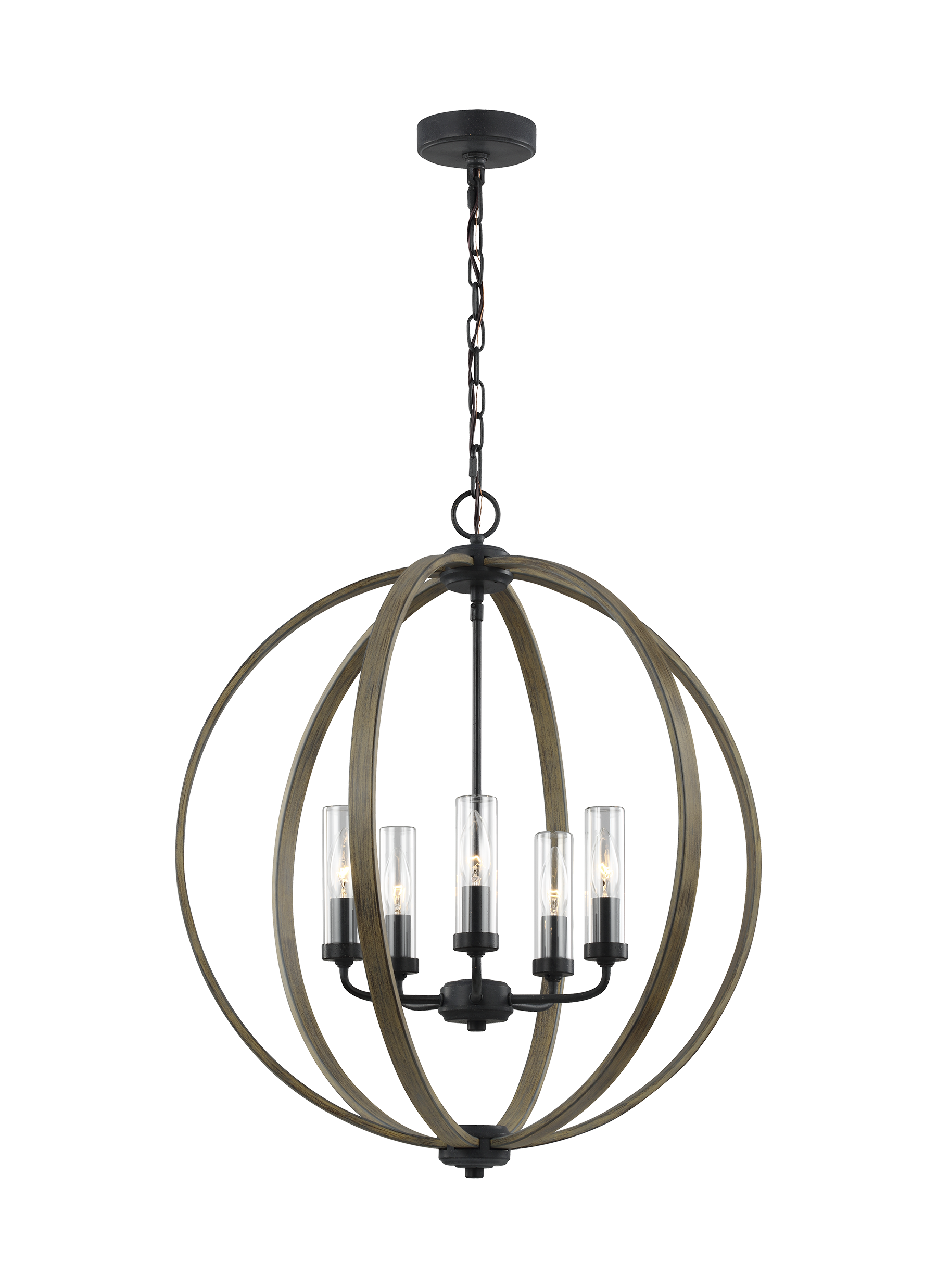 Allier Outdoor Chandelier