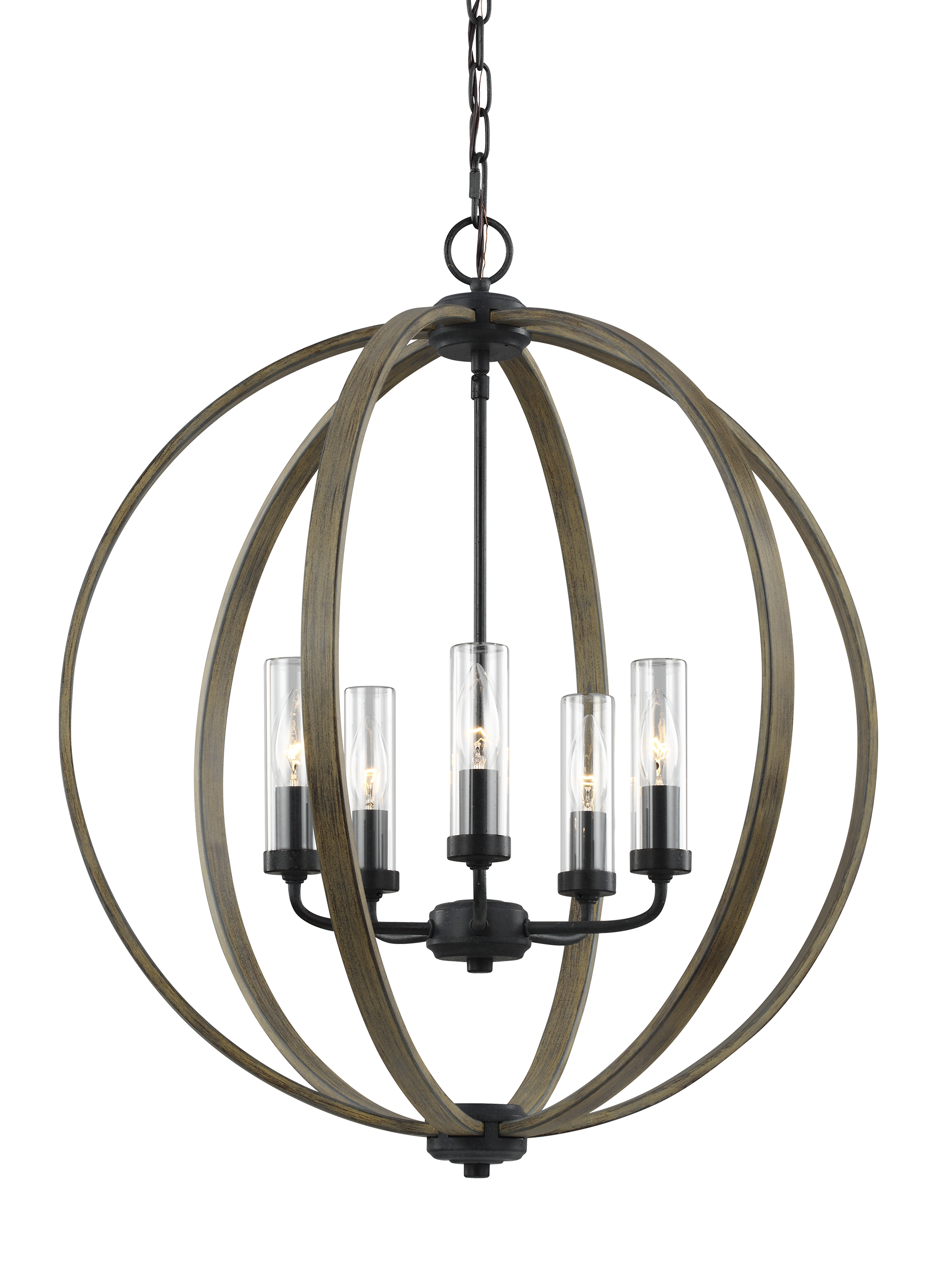 Allier Outdoor Chandelier