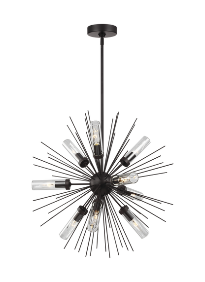 Hilo Outdoor Chandelier