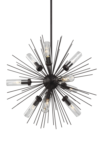 Hilo Outdoor Chandelier