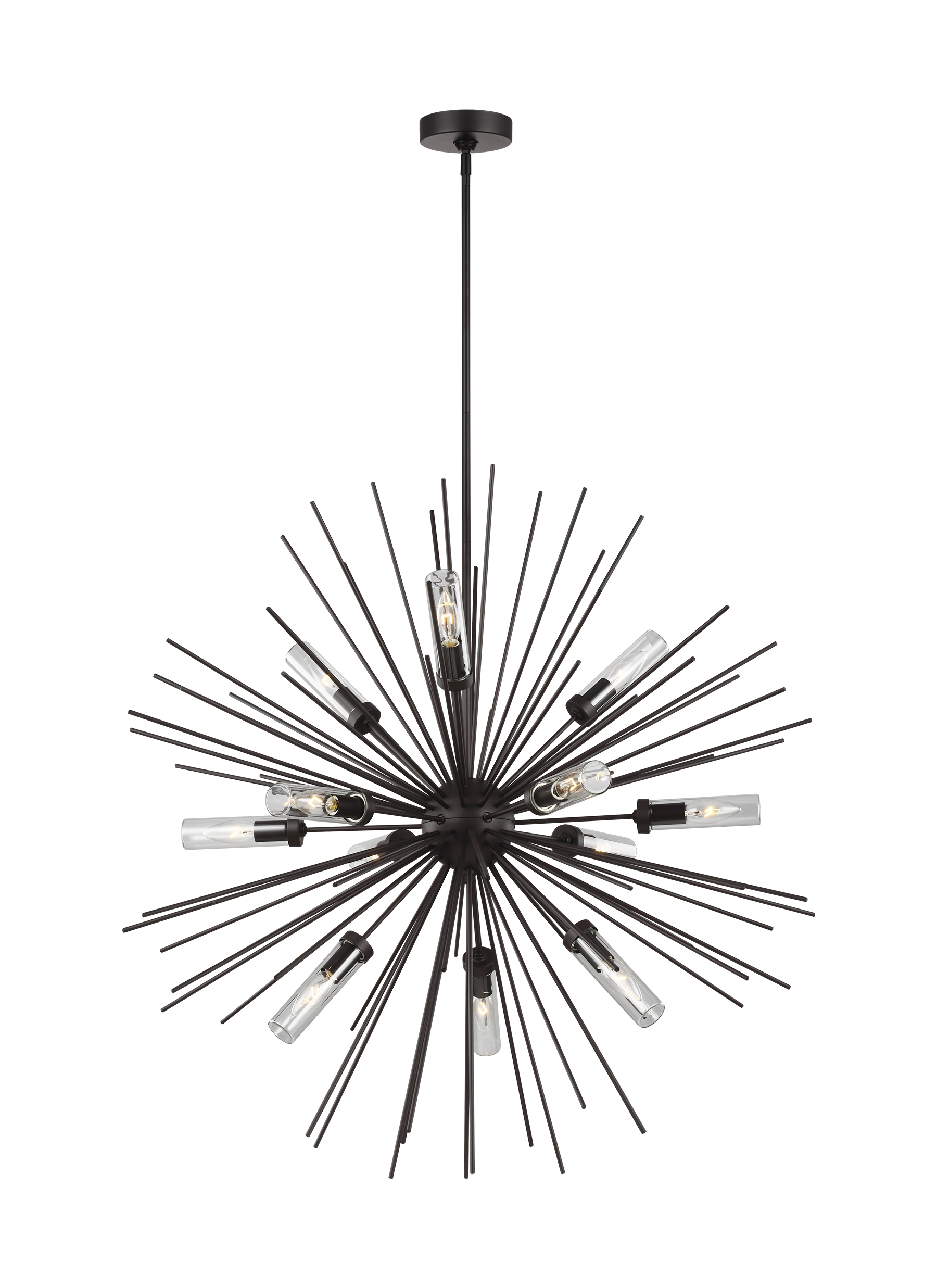 Hilo Outdoor Chandelier