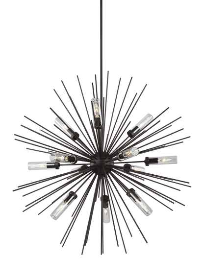 Hilo Outdoor Chandelier