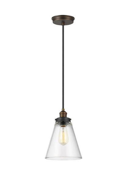 Baskin Cone Pendant