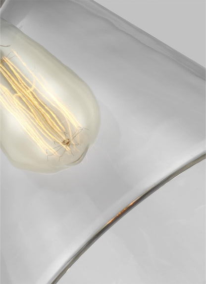 Baskin Cone Pendant
