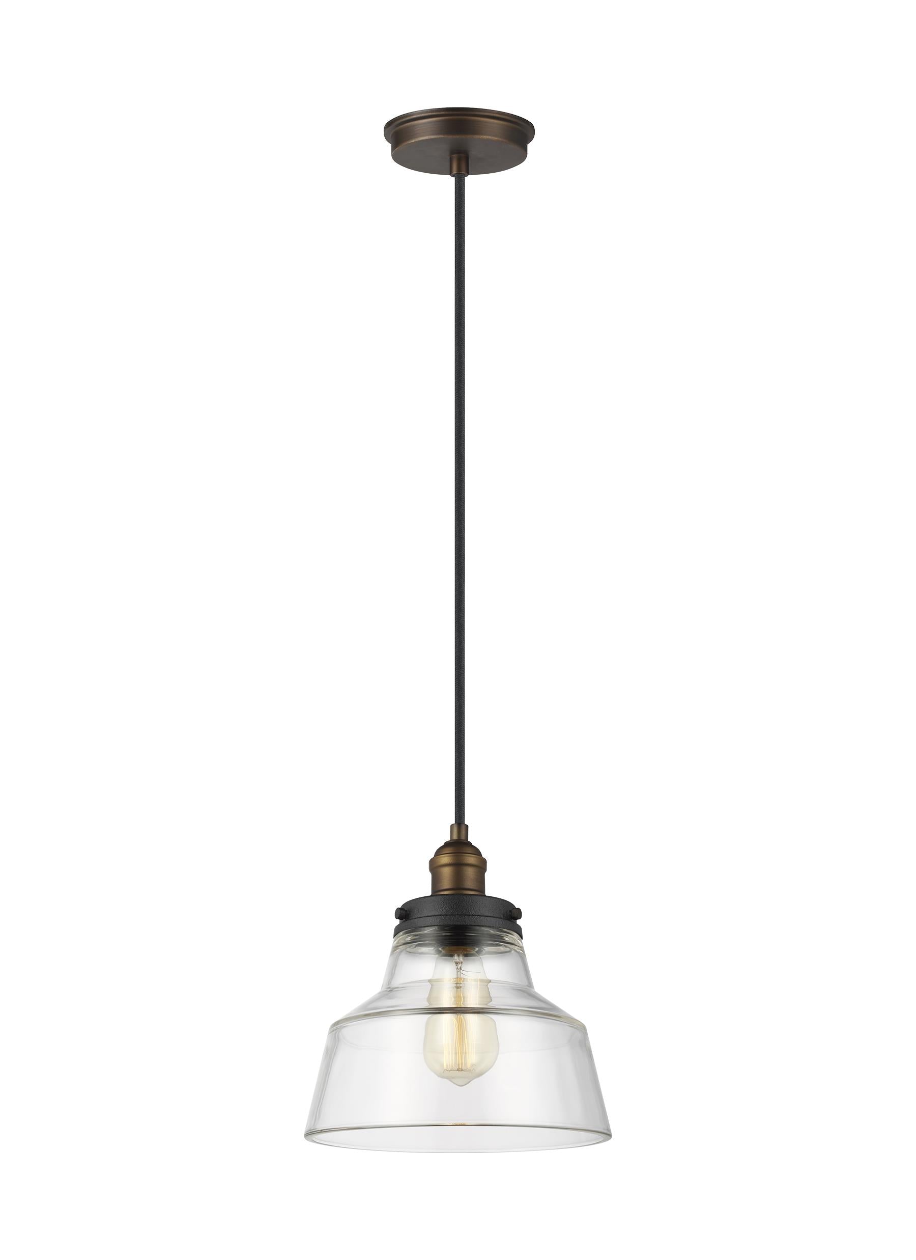 Baskin Chimney Pendant