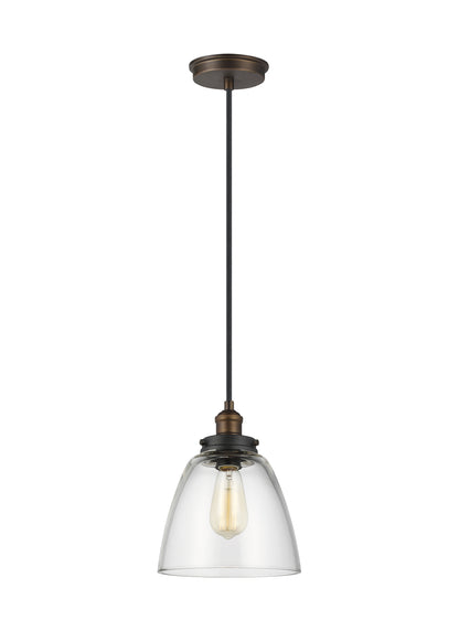 Baskin Dome Pendant