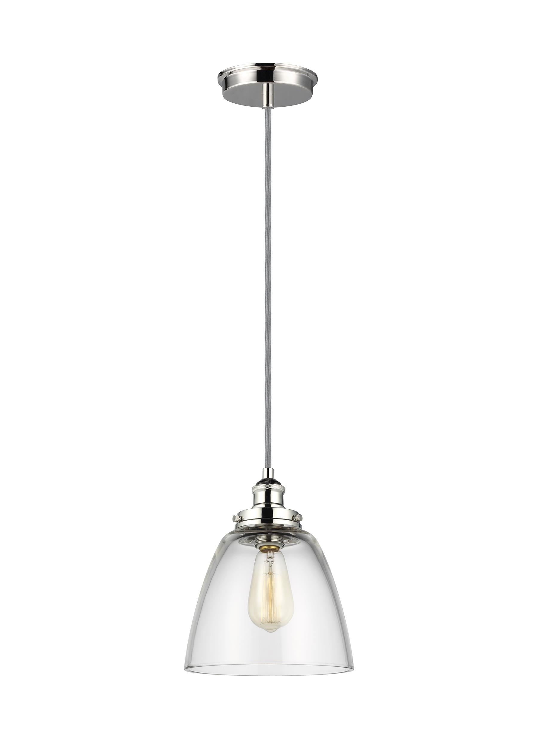 Baskin Dome Pendant